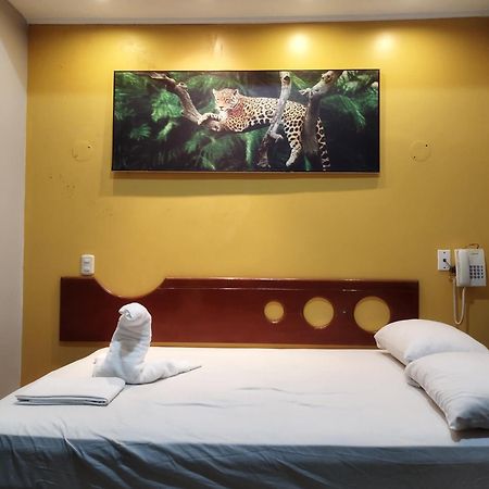 Hotel Confort Amazonico Iquitos Dış mekan fotoğraf