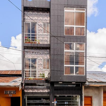 Hotel Confort Amazonico Iquitos Dış mekan fotoğraf