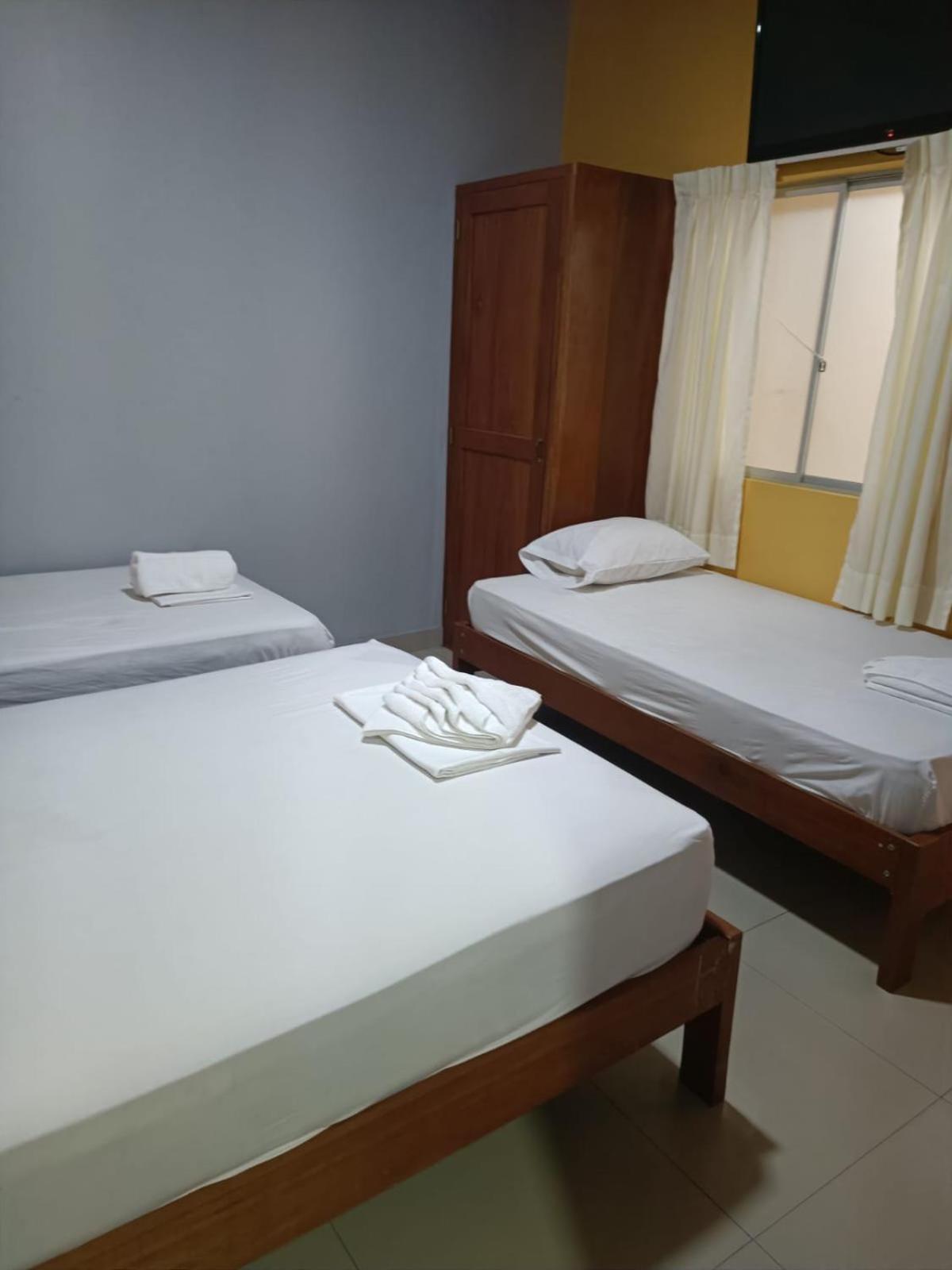 Hotel Confort Amazonico Iquitos Dış mekan fotoğraf