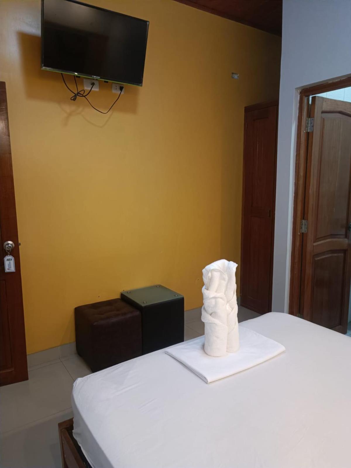 Hotel Confort Amazonico Iquitos Dış mekan fotoğraf