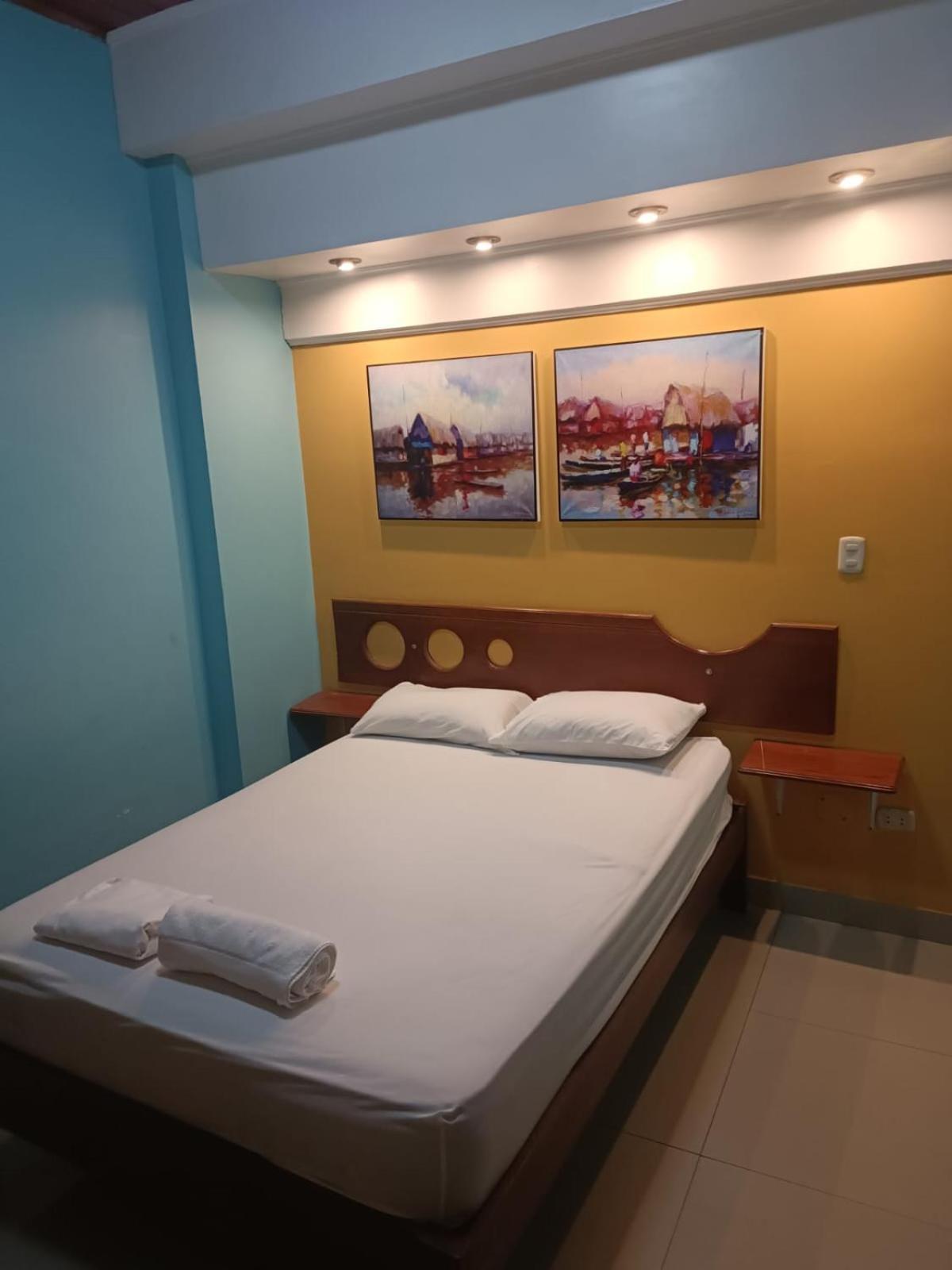 Hotel Confort Amazonico Iquitos Dış mekan fotoğraf