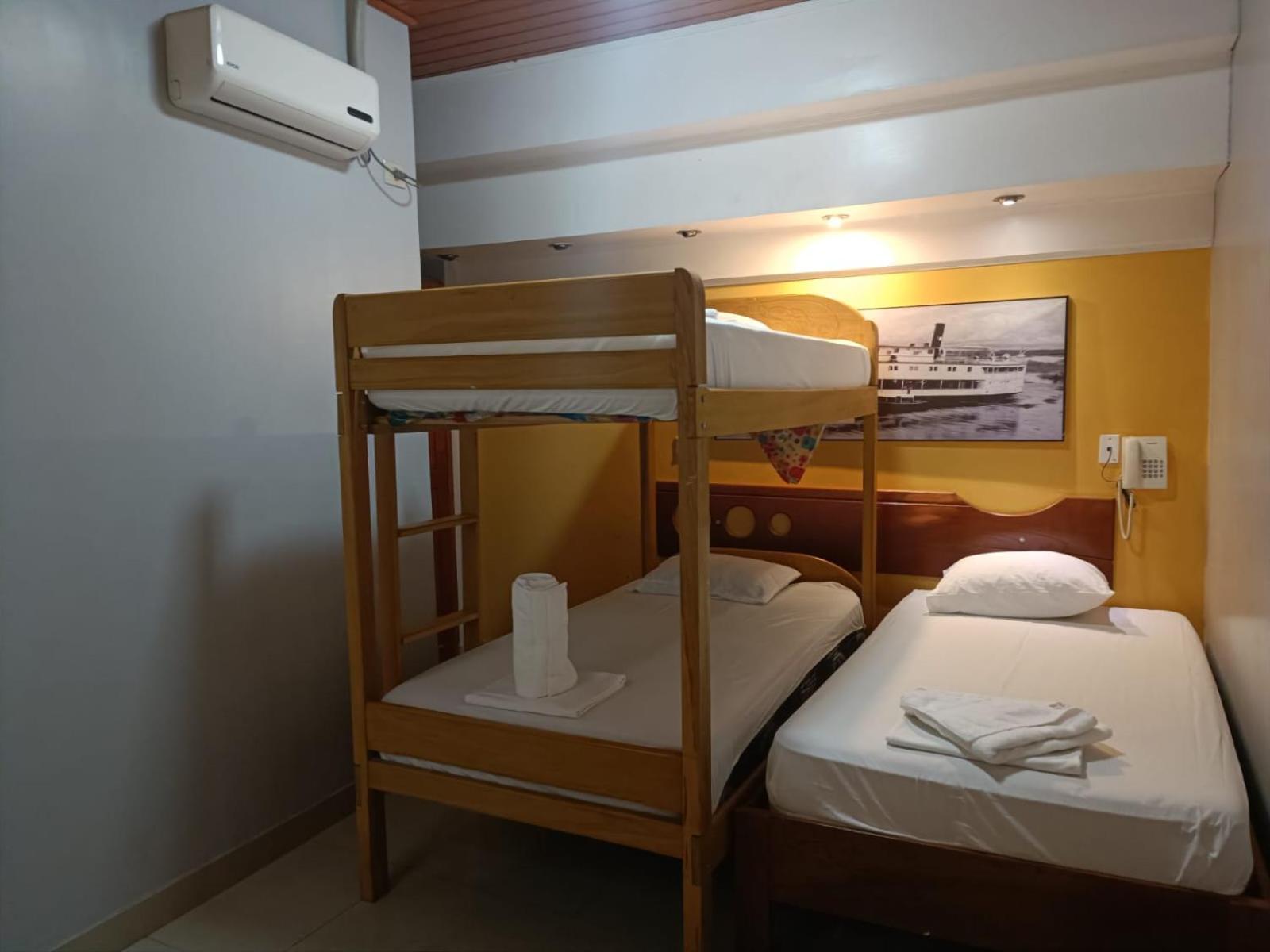 Hotel Confort Amazonico Iquitos Dış mekan fotoğraf