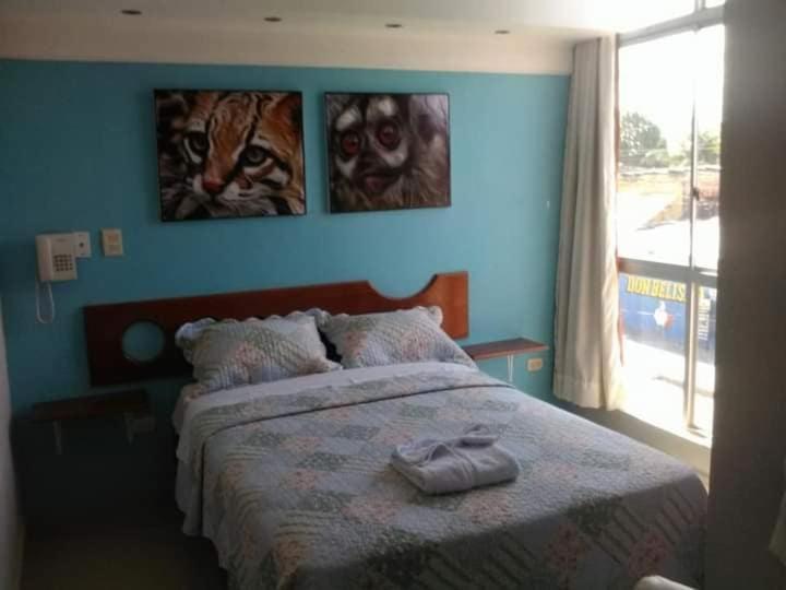 Hotel Confort Amazonico Iquitos Dış mekan fotoğraf