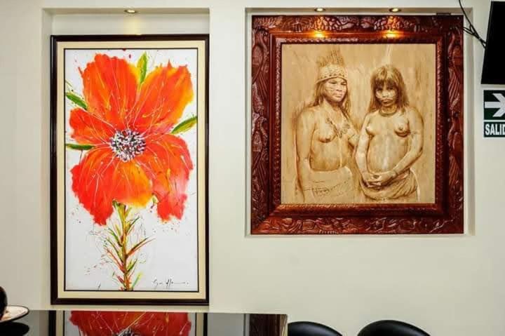 Hotel Confort Amazonico Iquitos Dış mekan fotoğraf