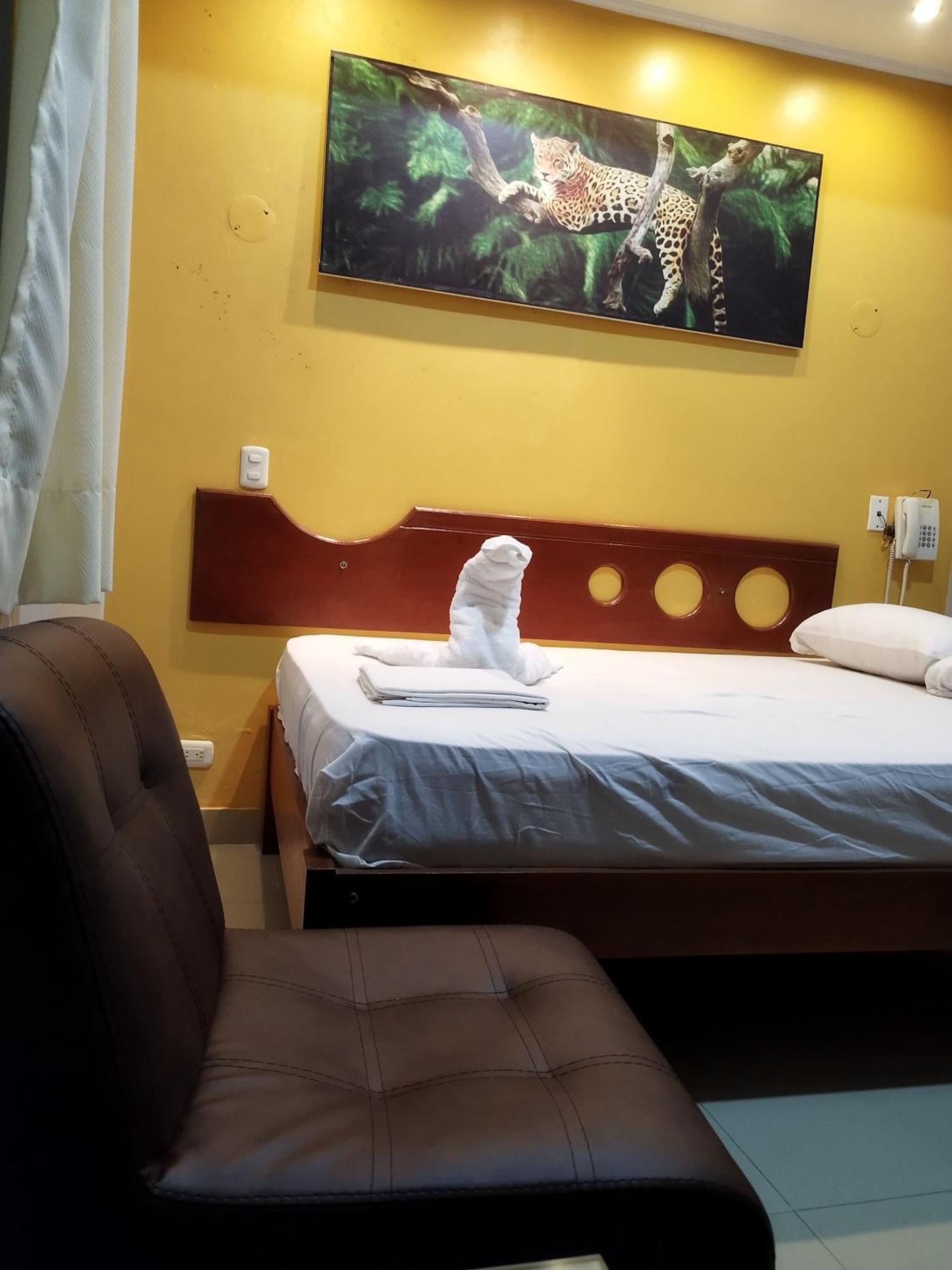 Hotel Confort Amazonico Iquitos Dış mekan fotoğraf