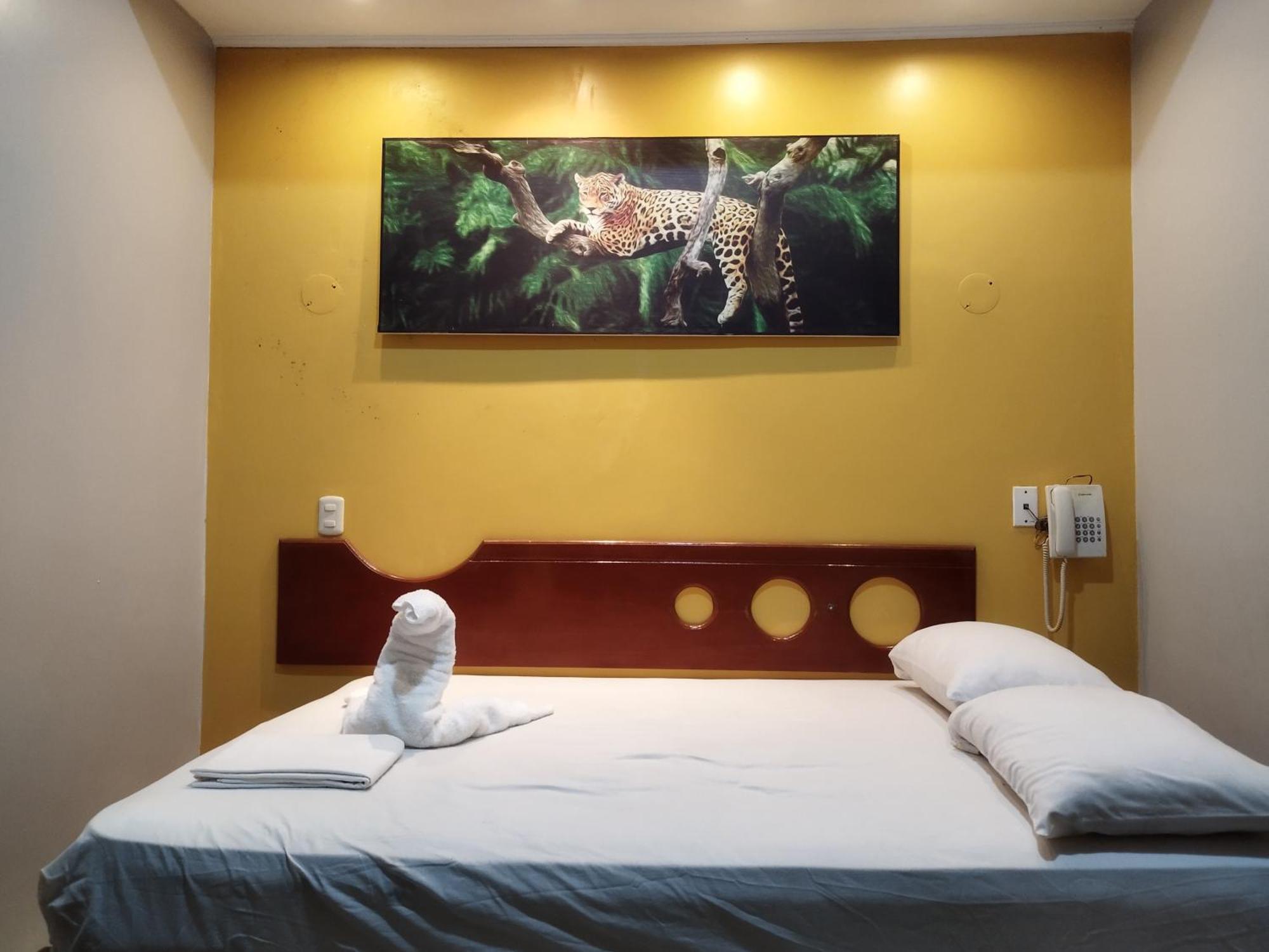Hotel Confort Amazonico Iquitos Dış mekan fotoğraf