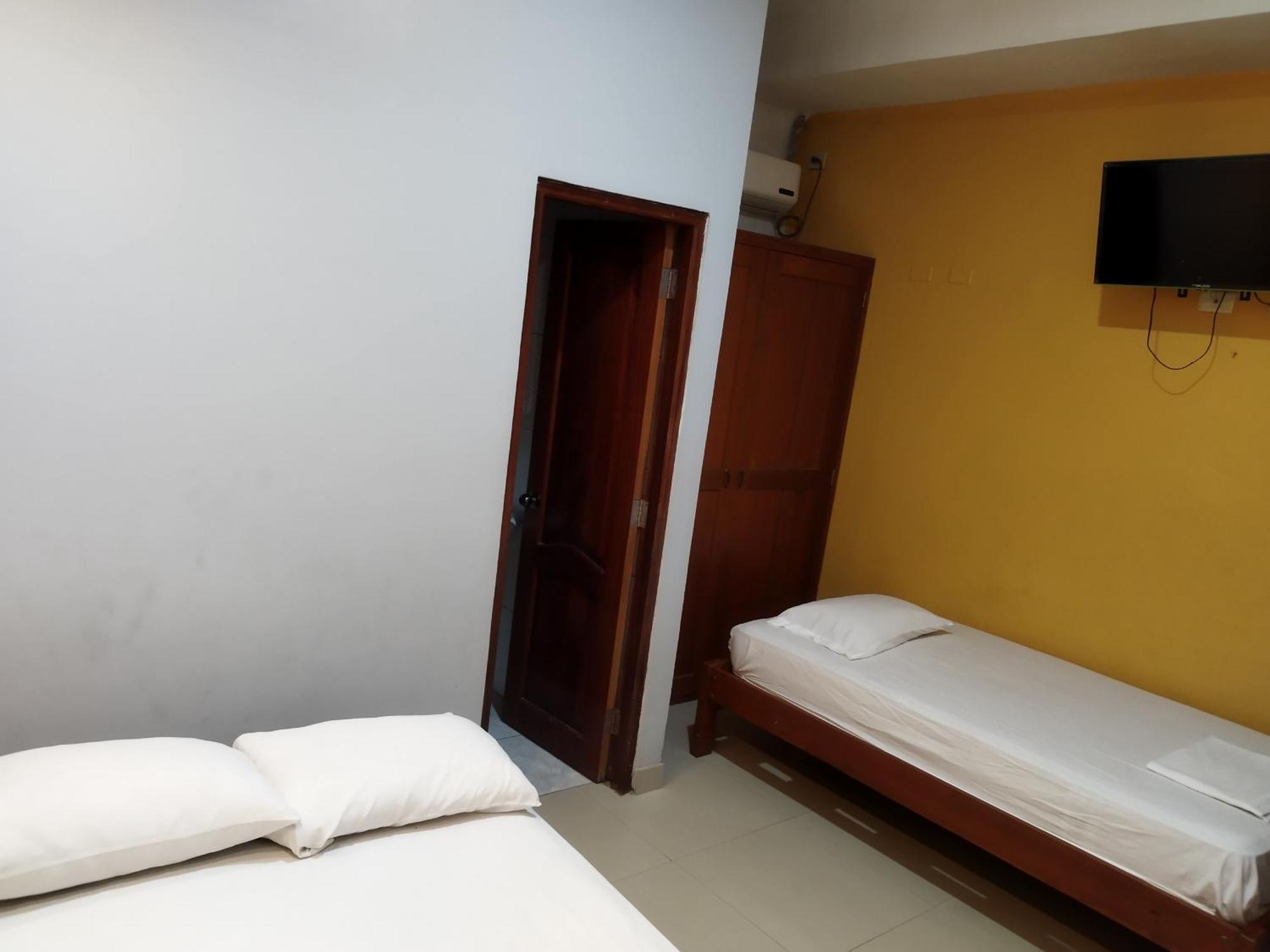 Hotel Confort Amazonico Iquitos Dış mekan fotoğraf