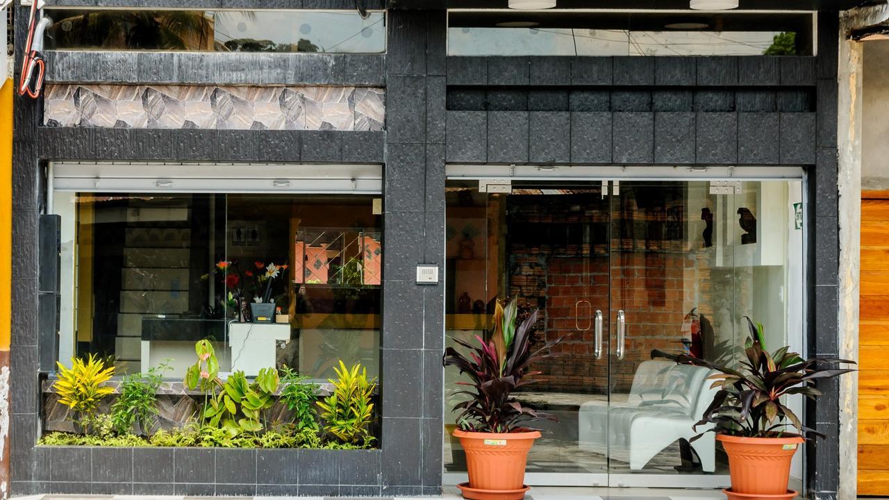 Hotel Confort Amazonico Iquitos Dış mekan fotoğraf