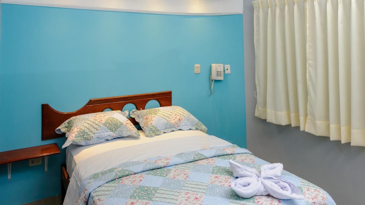 Hotel Confort Amazonico Iquitos Dış mekan fotoğraf