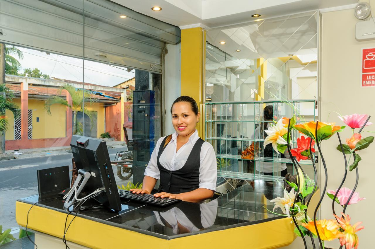 Hotel Confort Amazonico Iquitos Dış mekan fotoğraf