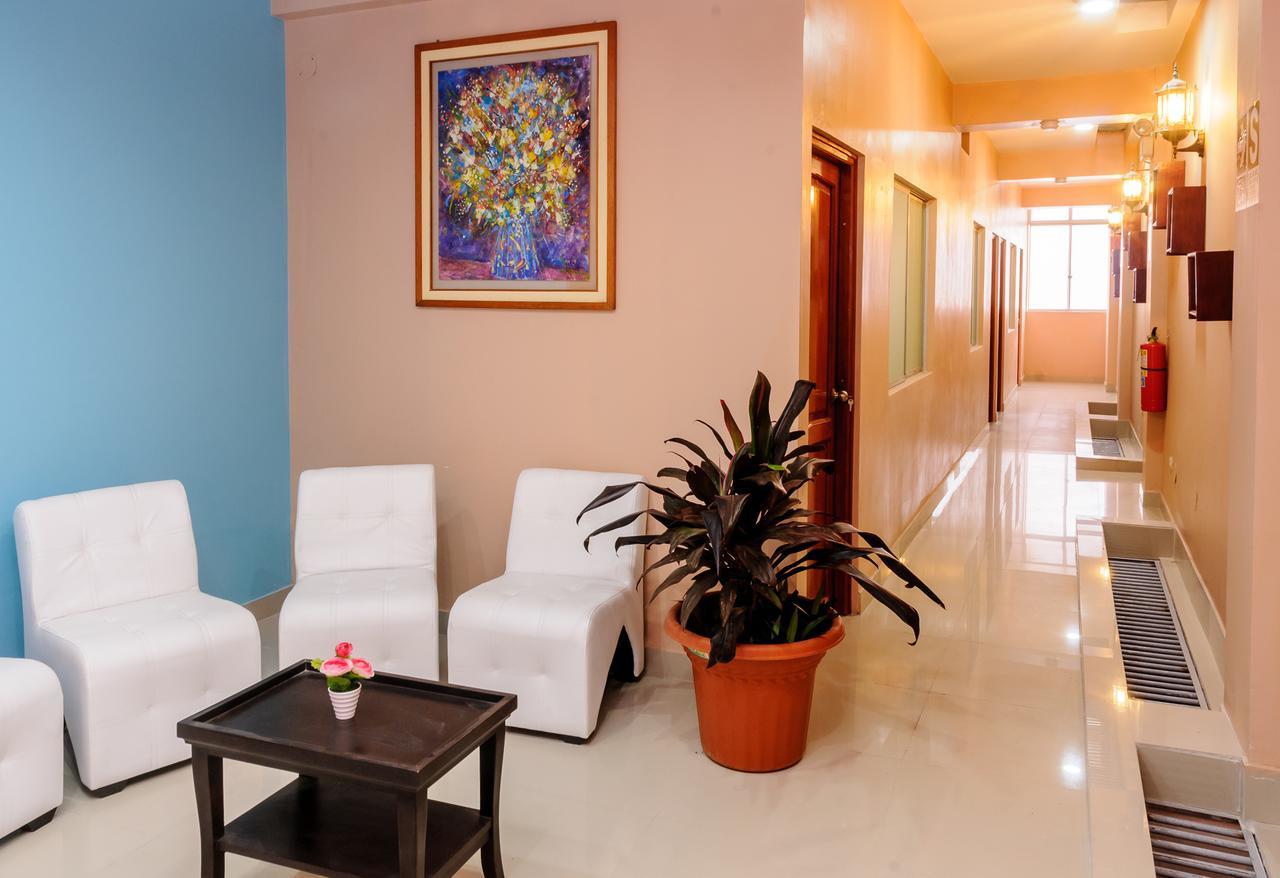 Hotel Confort Amazonico Iquitos Dış mekan fotoğraf