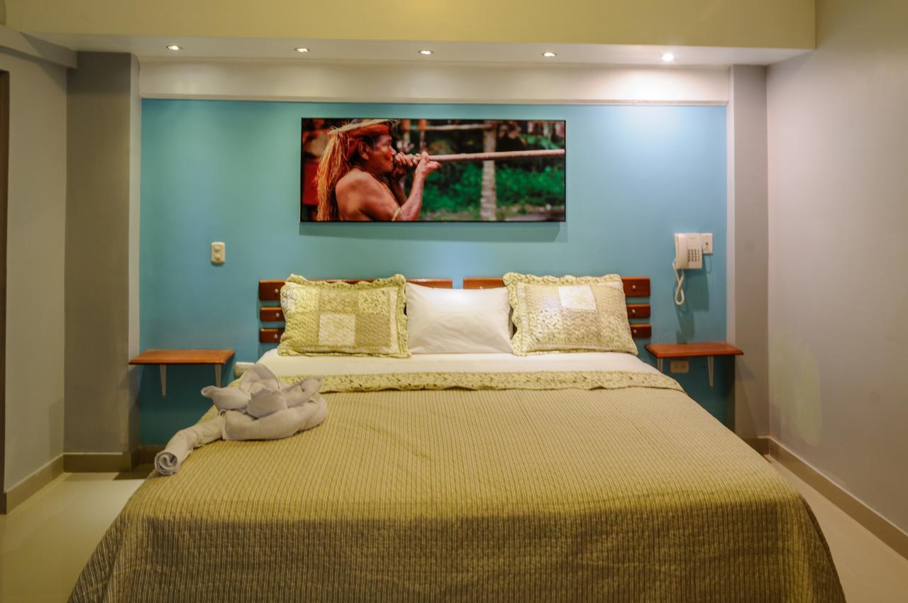 Hotel Confort Amazonico Iquitos Dış mekan fotoğraf