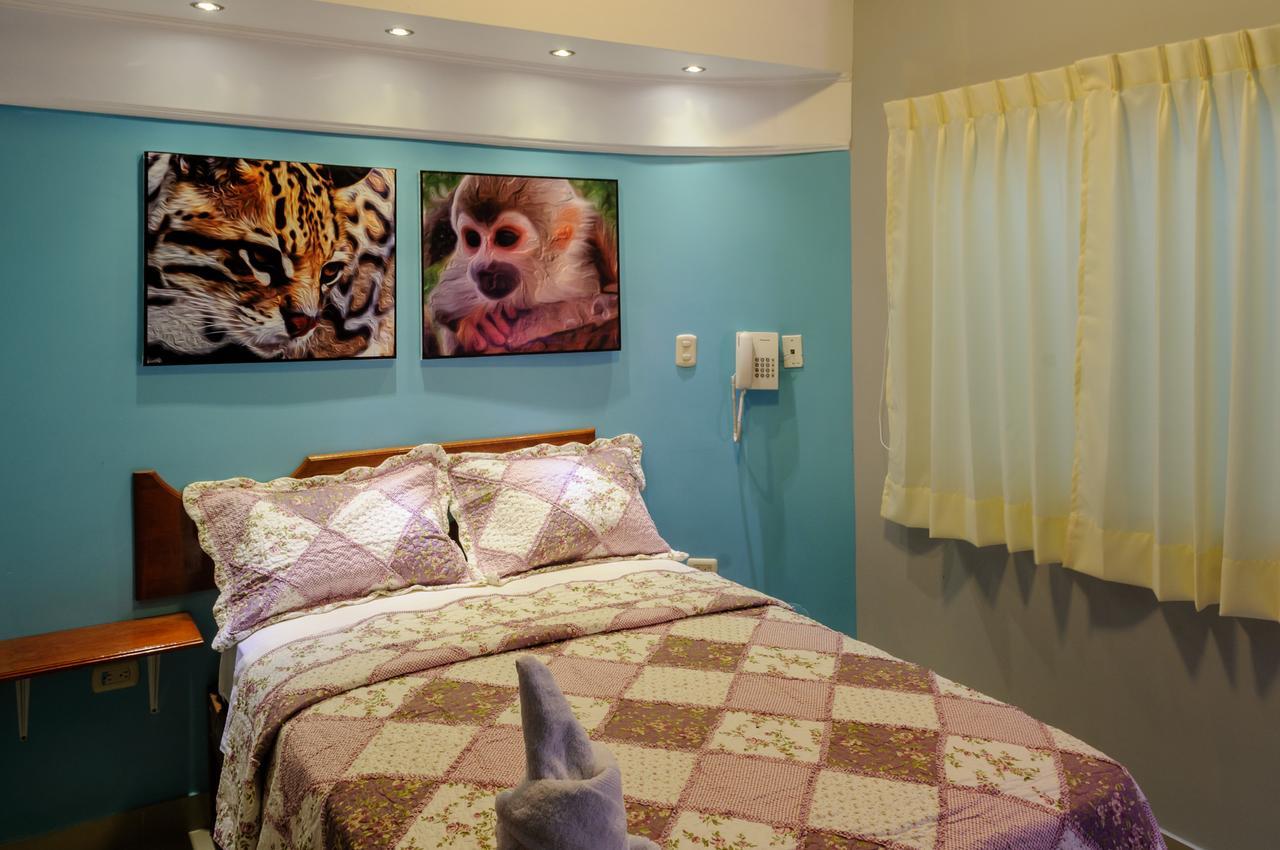 Hotel Confort Amazonico Iquitos Dış mekan fotoğraf