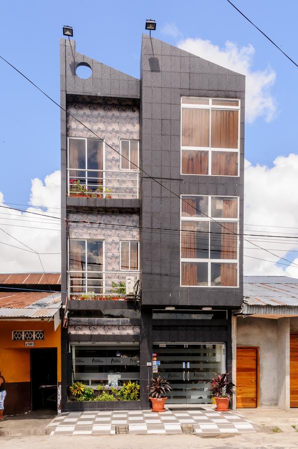 Hotel Confort Amazonico Iquitos Dış mekan fotoğraf