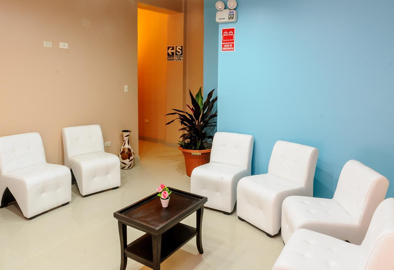 Hotel Confort Amazonico Iquitos Dış mekan fotoğraf