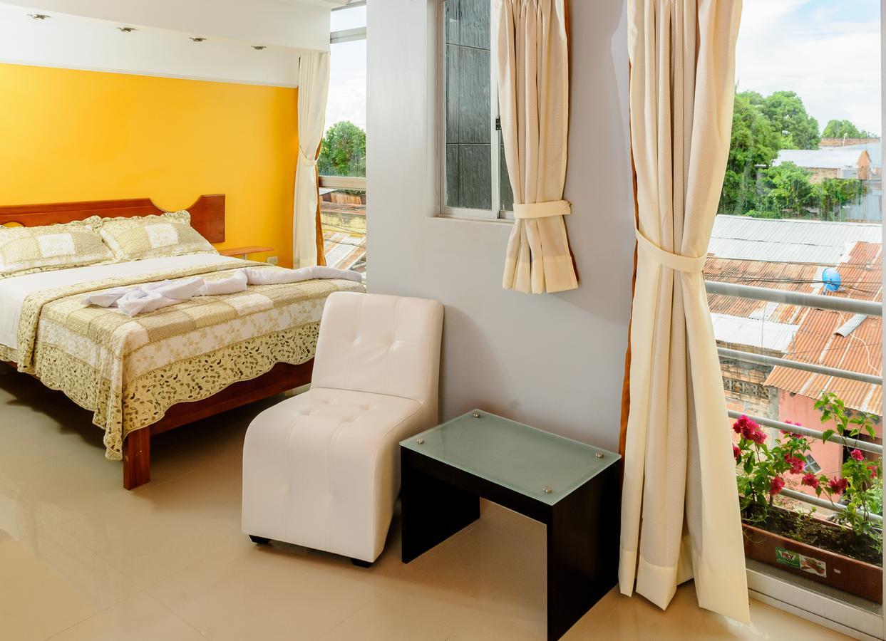 Hotel Confort Amazonico Iquitos Dış mekan fotoğraf