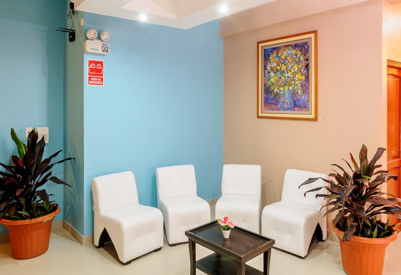 Hotel Confort Amazonico Iquitos Dış mekan fotoğraf