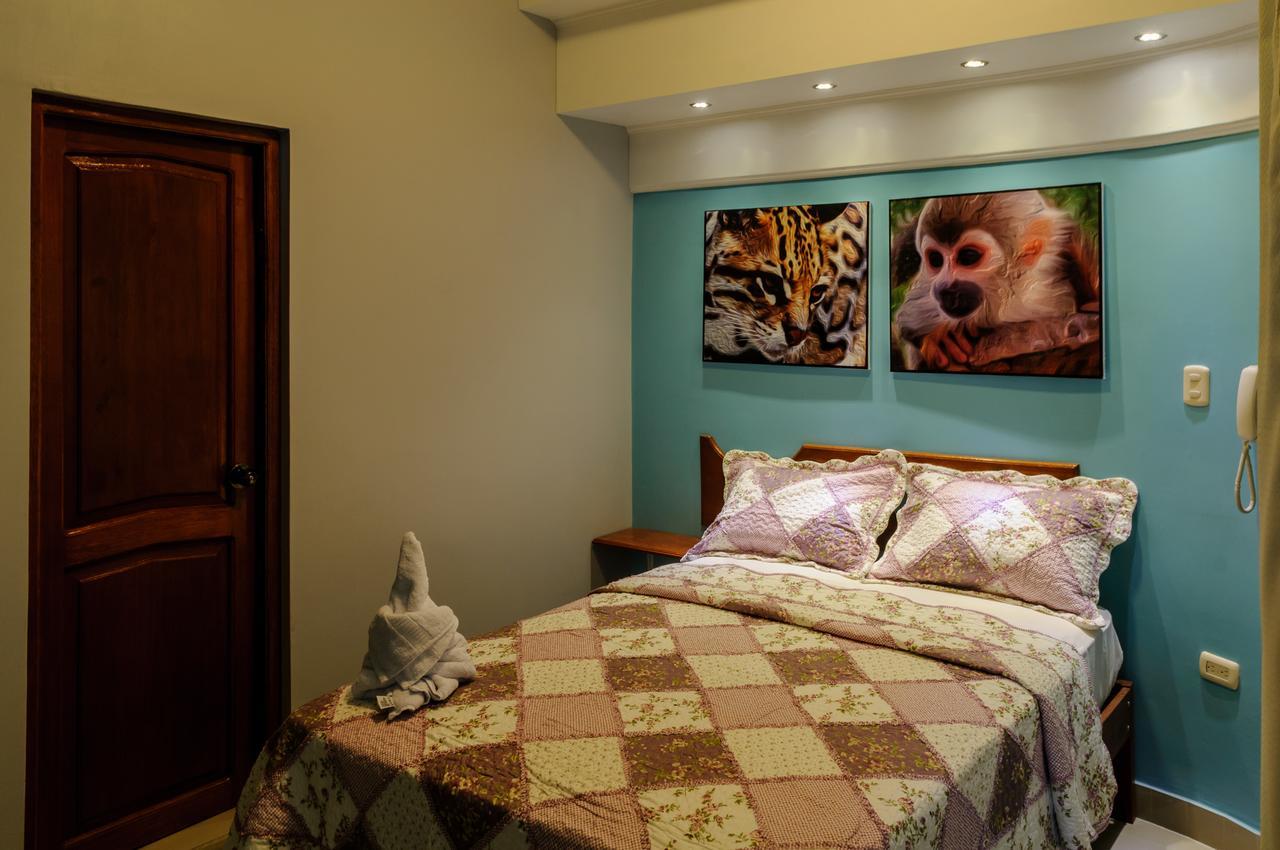 Hotel Confort Amazonico Iquitos Dış mekan fotoğraf