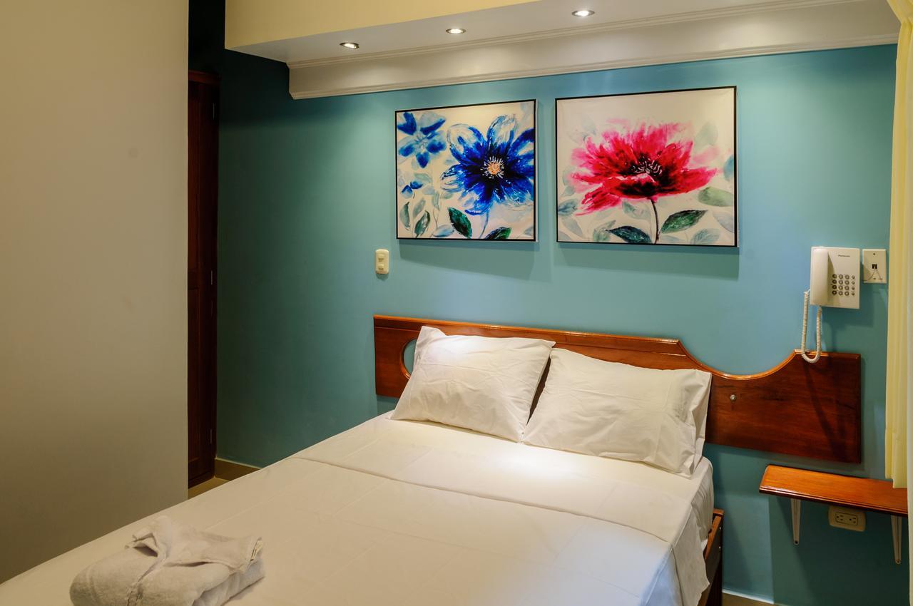 Hotel Confort Amazonico Iquitos Dış mekan fotoğraf